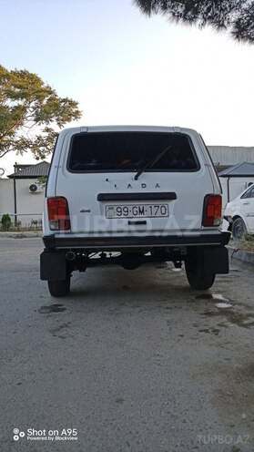 LADA (VAZ) Niva 2013, 86,000 km - 1.7 l - Bakı