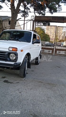 LADA (VAZ) Niva 2013, 86,000 km - 1.7 l - Bakı