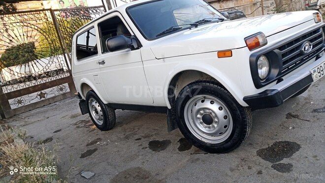 LADA (VAZ) Niva 2013, 86,000 km - 1.7 l - Bakı