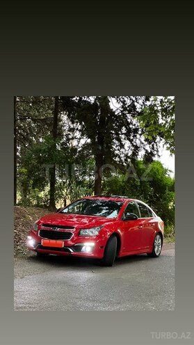 Chevrolet Cruze 2015, 253,000 km - 1.4 l - Bakı