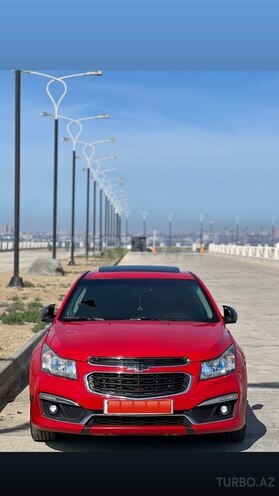 Chevrolet Cruze 2015, 253,000 km - 1.4 l - Bakı