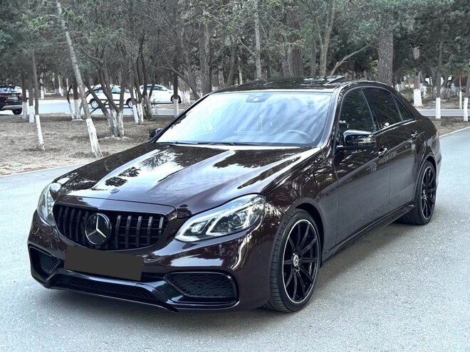 Mercedes E 350