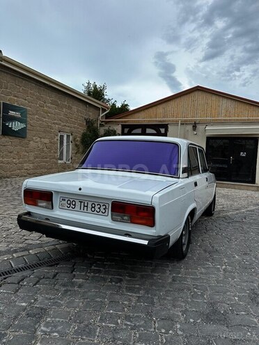 LADA (VAZ) 2107 2007, 100,000 km - 1.6 л - Bakı