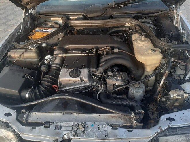 Mercedes E 250 1994, 876,332 km - 2.5 l - Şirvan
