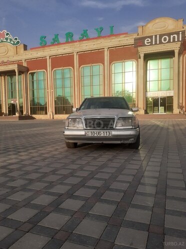 Mercedes E 250 1994, 876,332 km - 2.5 l - Şirvan