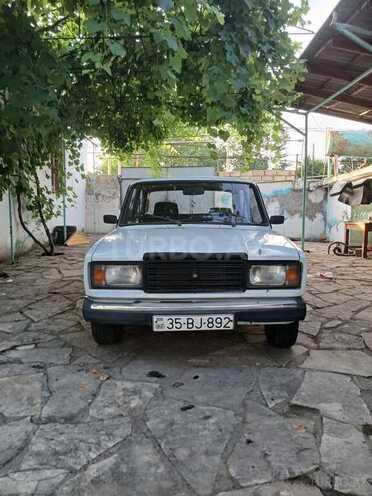 LADA (VAZ) 2107