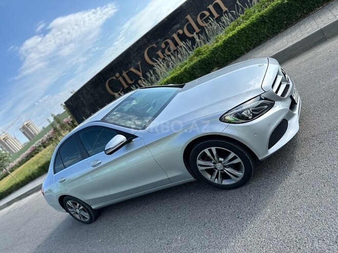 Mercedes C 200 d