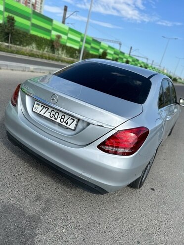 Mercedes C 200 d