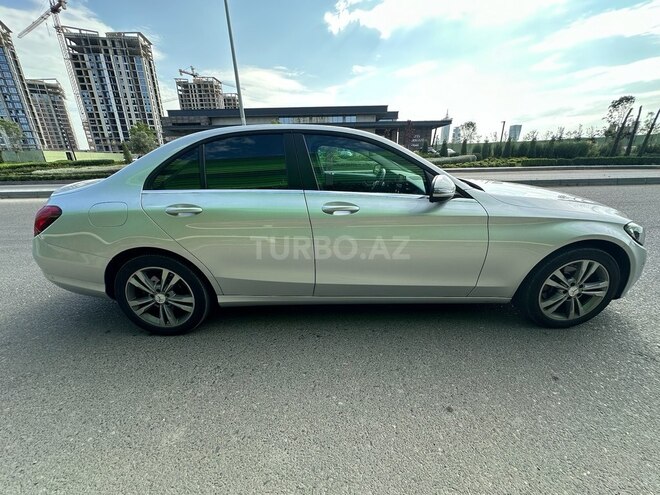 Mercedes C 200 d