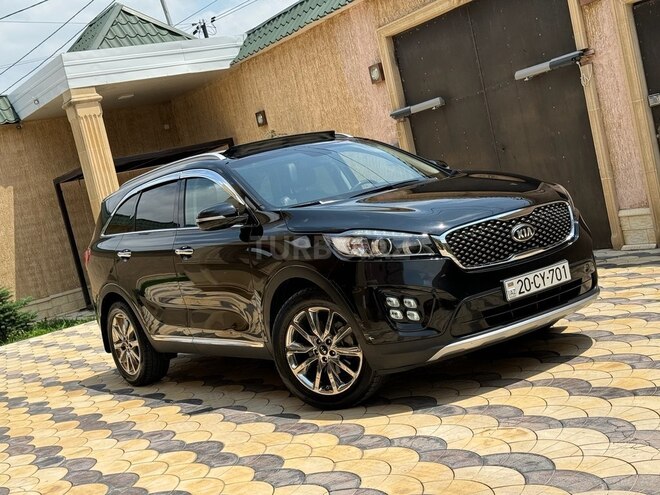 Kia Sorento