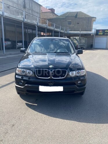 BMW X5