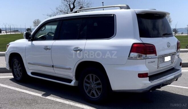 Lexus LX 570