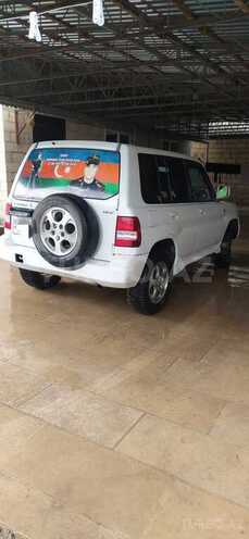 Mitsubishi Pajero io