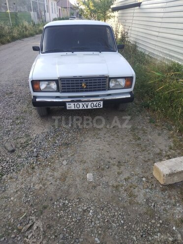 LADA (VAZ) 2107