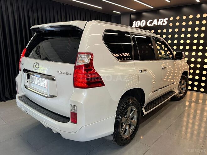 Lexus GX 460