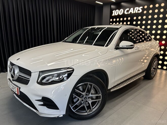 Mercedes GLC 220 d 4MATIC Coupe