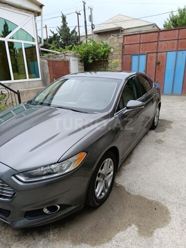 Ford Fusion (North America)