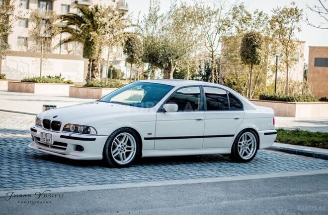 BMW 530 2000, 318,000 km - 3.0 l - Bakı