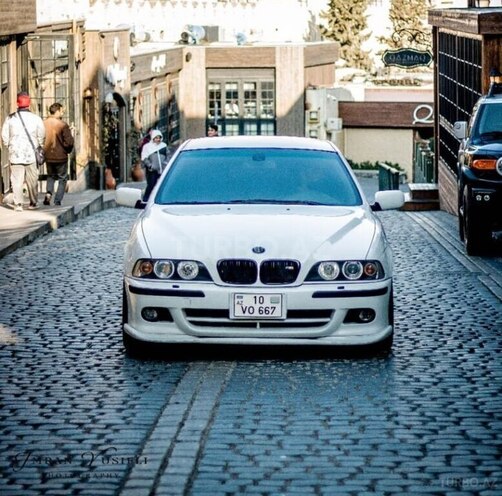 BMW 530 2000, 318,000 km - 3.0 l - Bakı