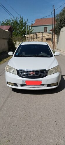 Geely Emgrand EC7