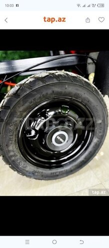 Volta  2024, 100 km - 0.1 l - Bakı