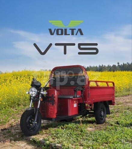 Volta  2024, 100 km - 0.1 l - Bakı