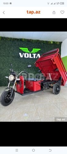 Volta  2024, 100 km - 0.1 l - Bakı
