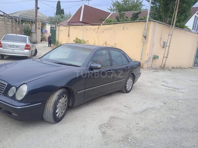 Mercedes E 220 d 1999, 364,000 km - 2.2 l - Bakı