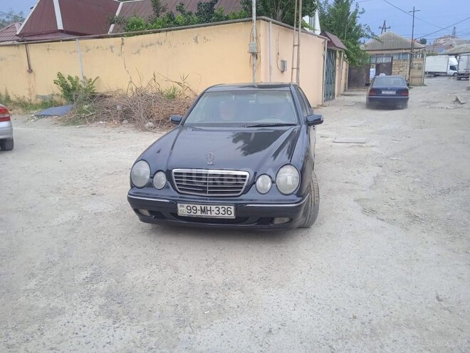Mercedes E 220 d 1999, 364,000 km - 2.2 l - Bakı