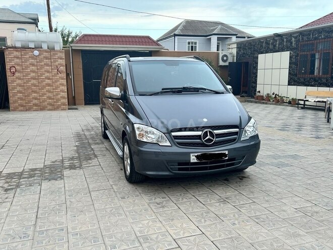 Mercedes Vito 116