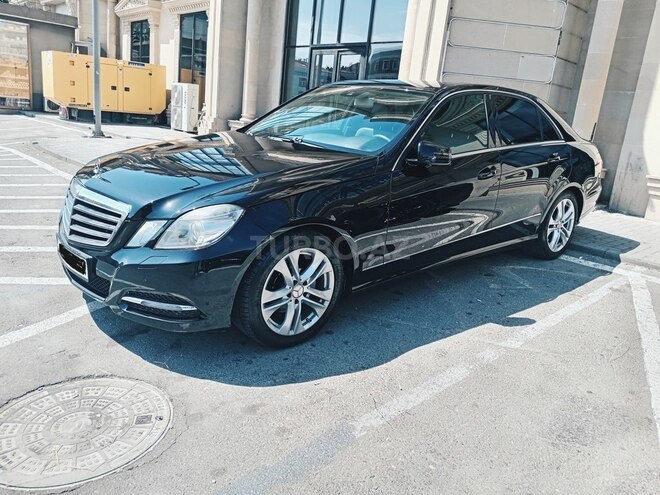 Mercedes E 180