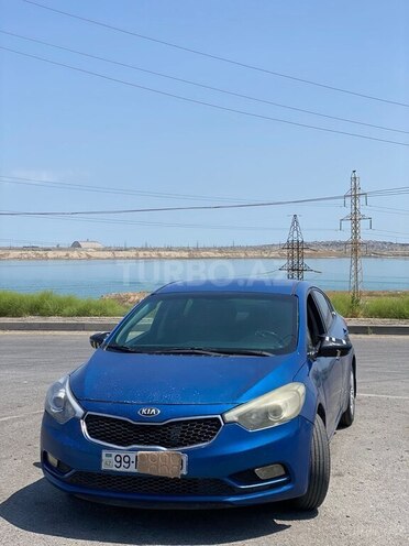 Kia Forte