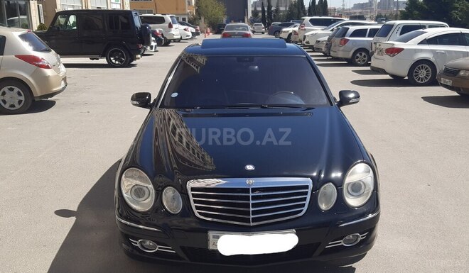 Mercedes E 350