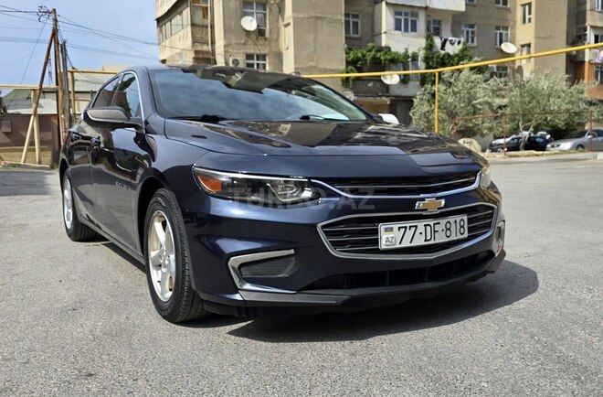 Chevrolet Malibu