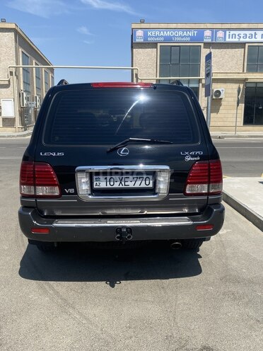 Lexus LX 470