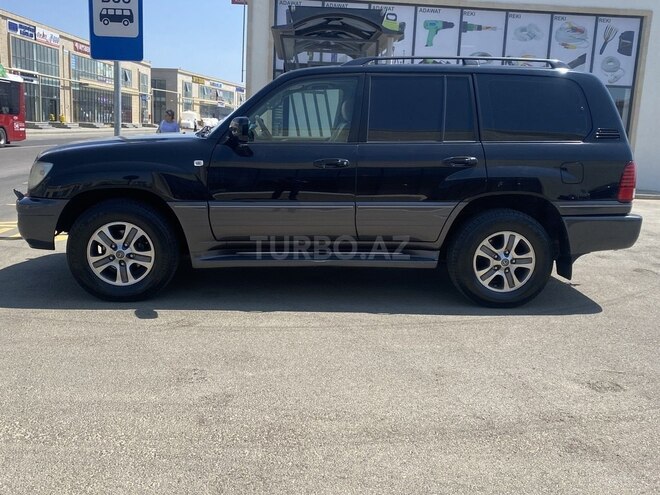 Lexus LX 470