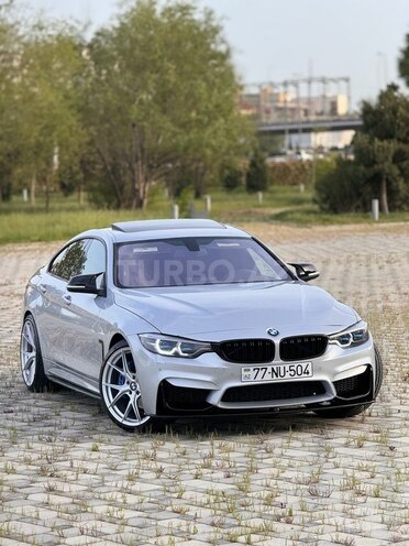 BMW 428