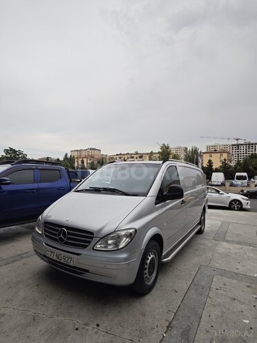 Mercedes Vito 115