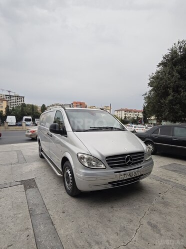 Mercedes Vito 115