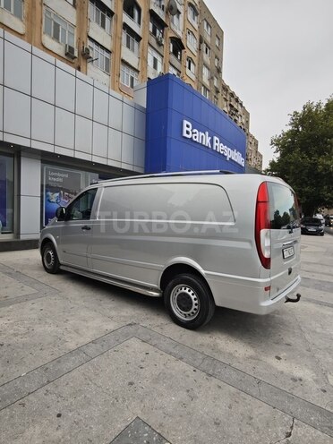 Mercedes Vito 115