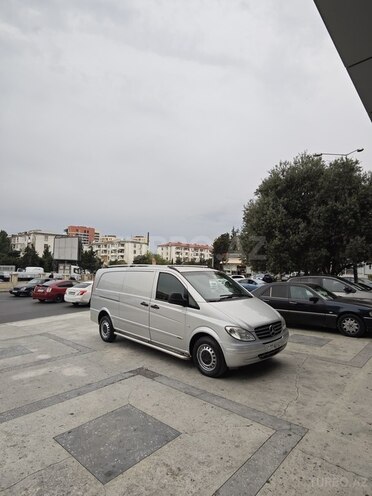 Mercedes Vito 115