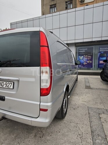 Mercedes Vito 115