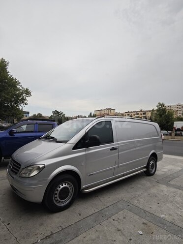 Mercedes Vito 115