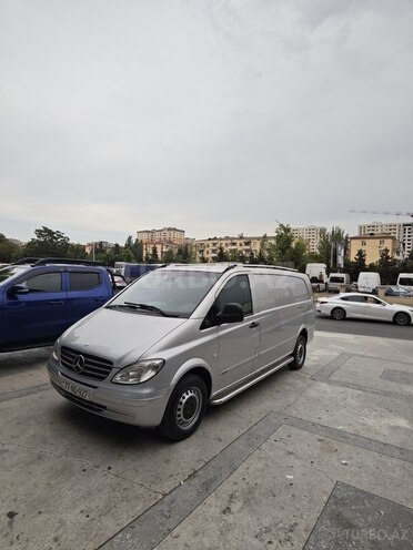 Mercedes Vito 115