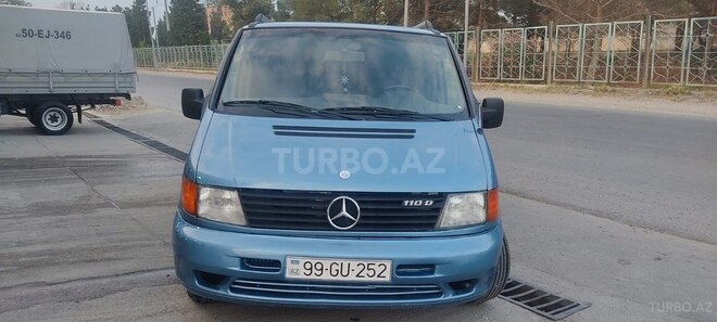 Mercedes Vito 112