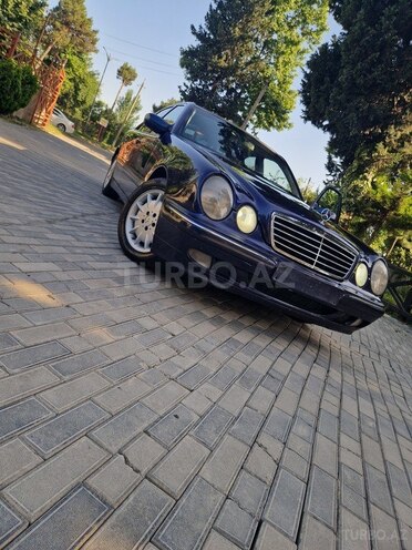 Mercedes E 220 d