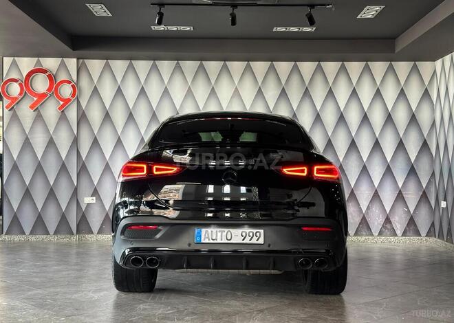 Mercedes GLE 53 AMG 4MATIC Coupe