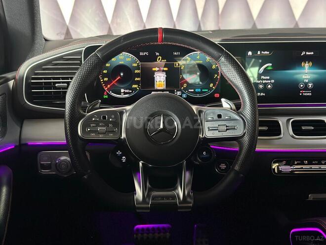 Mercedes GLE 53 AMG 4MATIC Coupe