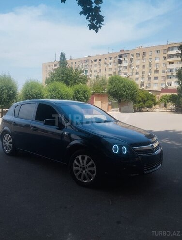 Opel Astra 2008, 245,000 km - 1.3 l - Bakı