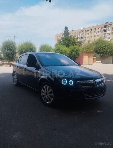 Opel Astra 2008, 245,000 km - 1.3 l - Bakı
